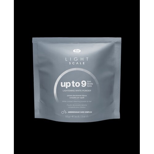 Lisap Light Scale Up To 9, 500 grams 