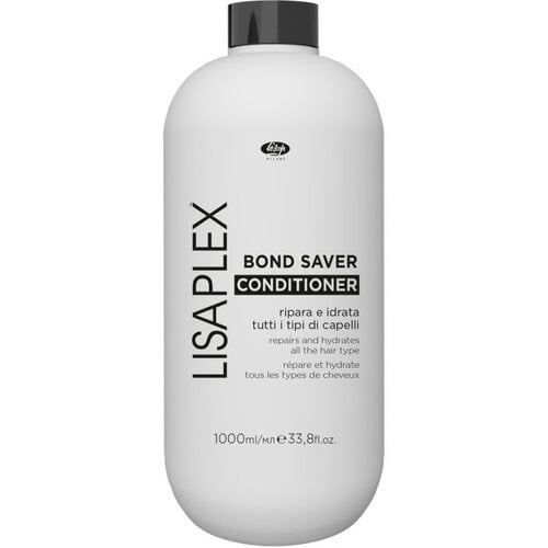 Lisap Lisaplex Bond Saver Conditioner, 1000ml 