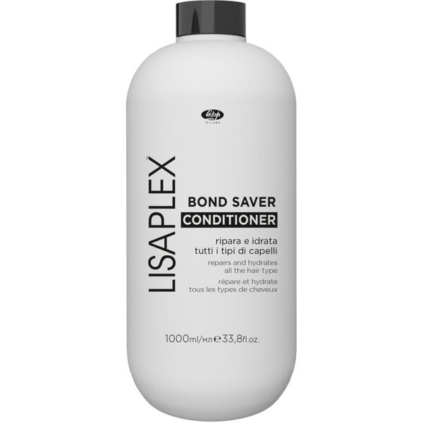 Lisaplex Bond Saver Conditioner, 1000ml