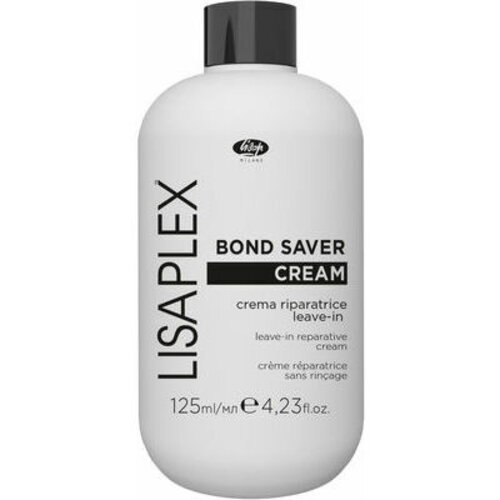 Lisap Lisaplex Bond Saver Cream 125ml 