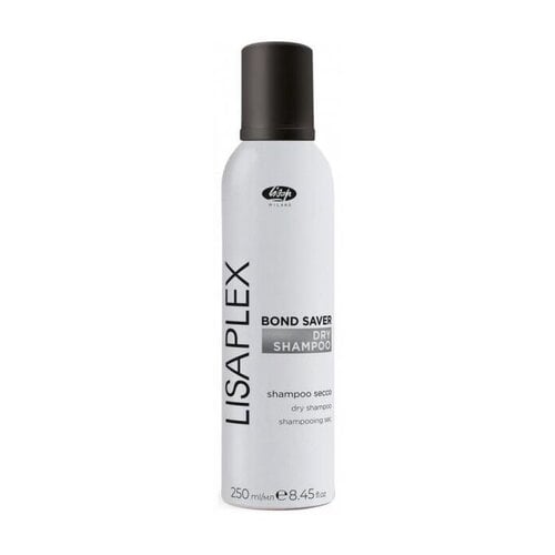 Lisap Lisaplex Bond Saver Dry Shampoo, 250ml 