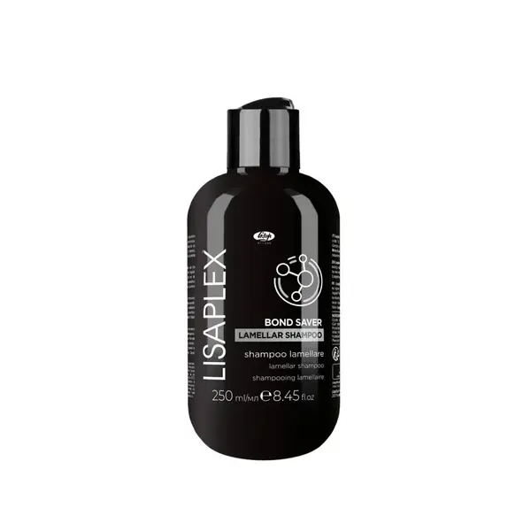 Lisaplex Bond Saver Lamellar Shampoo, 250 ml