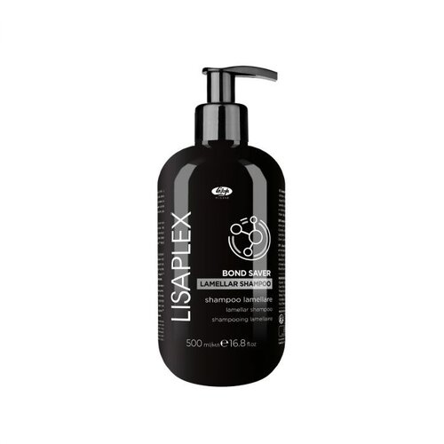 Lisap Lisaplex Bond Saver Lamellar Shampoo, 500 ml 