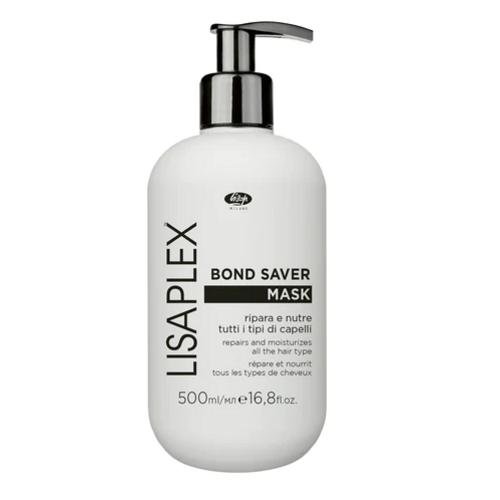 Lisap Lisaplex Bond Saver Mask, 250ml 