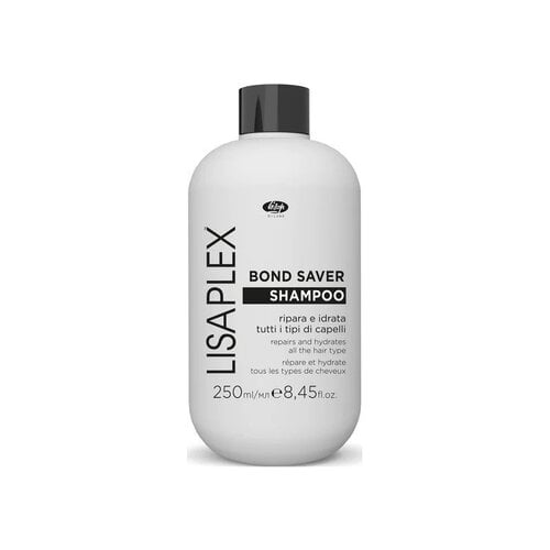 Lisap Lisaplex Bond Saver Shampoo, 250ml 