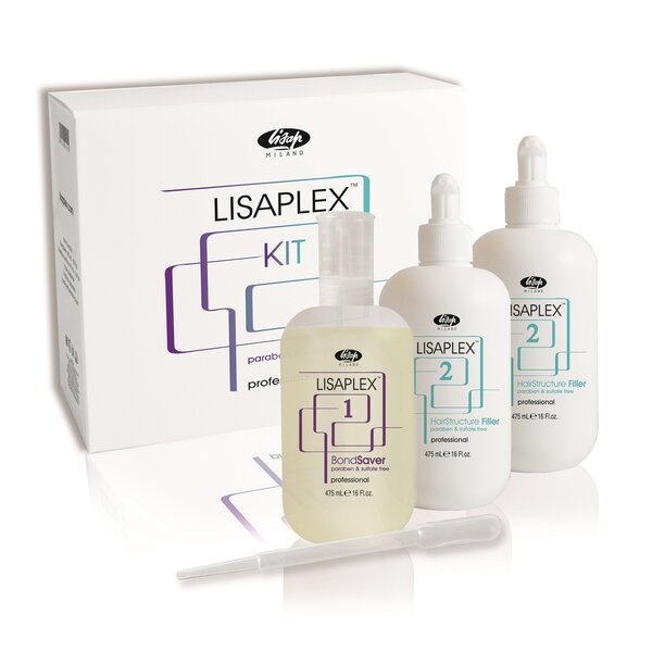 Kit découverte Lisaplex, 3 x 125 ml