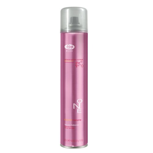 Lisap Lisynet One Hair Spray Natural Hold 500ml 
