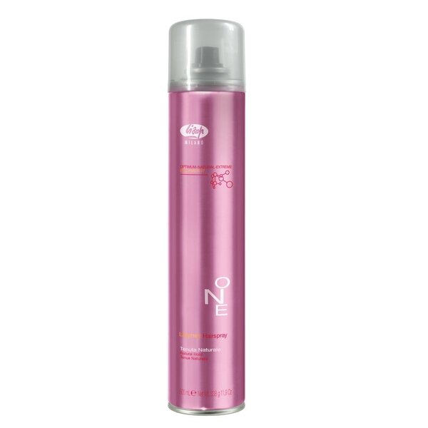 Lisynet One Hair Spray Natural Hold 500ml