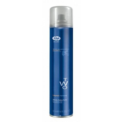 Lisap Lisynet Two Eco Strong Hold, 300 ml 