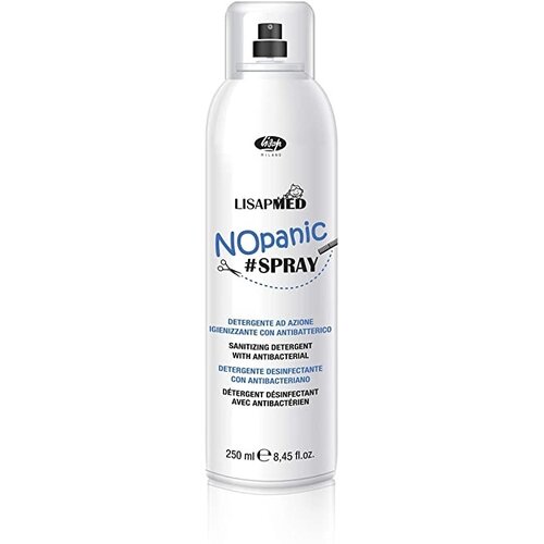 Lisap Med No Panic Spray, 250ml 