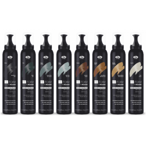 Lisap Re.Foam Color Mousse 200ml 