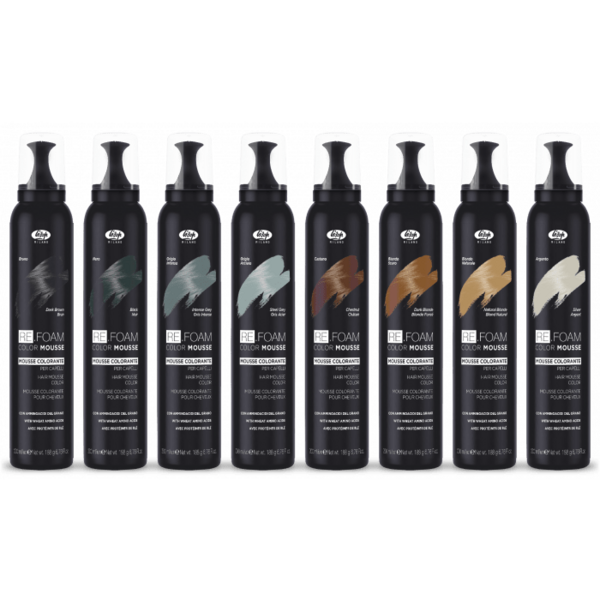 Re.Foam Mousse Colorante 200 ml