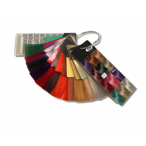 Lisap Refresh Color Mask Color Chart 250ml 