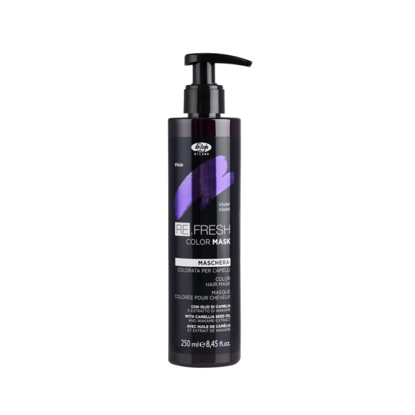 Masque couleur rafraîchissant, 250 ml