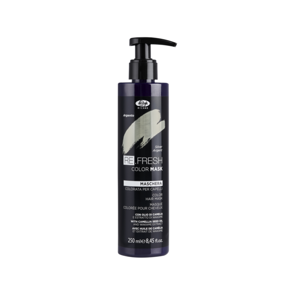 Masque couleur rafraîchissant, 250 ml