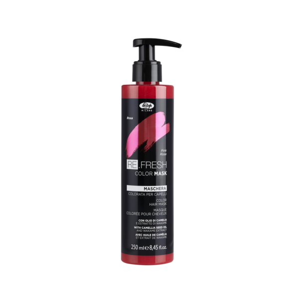 Masque couleur rafraîchissant, 250 ml