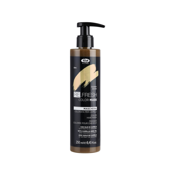 Masque couleur rafraîchissant, 250 ml