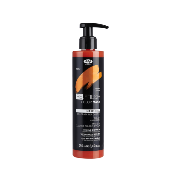 Masque couleur rafraîchissant, 250 ml