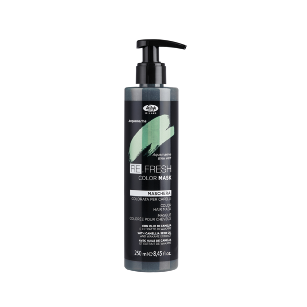 Masque couleur rafraîchissant, 250 ml