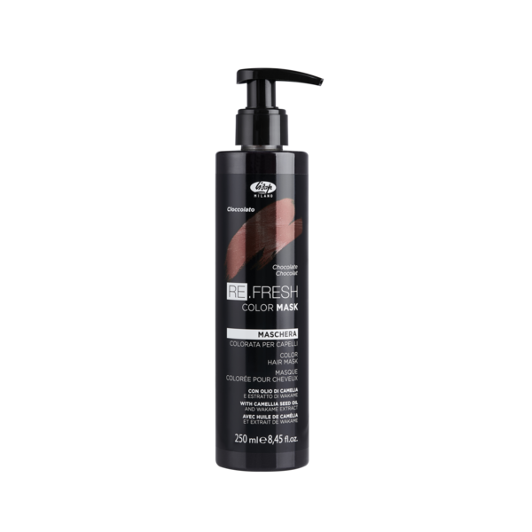 Masque couleur rafraîchissant, 250 ml