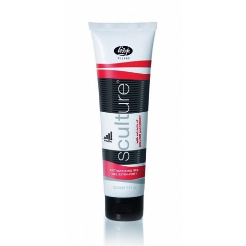 Lisap Sculture Extra Strong Gel, 150ml 