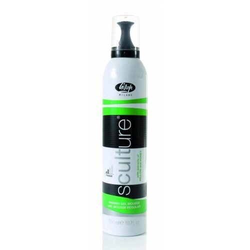 Lisap Sculture Shining Gel Mousse 300 ml 