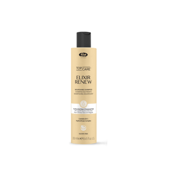 Top Care Elixir Renew Nourishing Shampoo, 250 ml