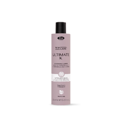 Lisap Top Care Ultimate K Maintaining Shampoo - NEW, 250 ml 