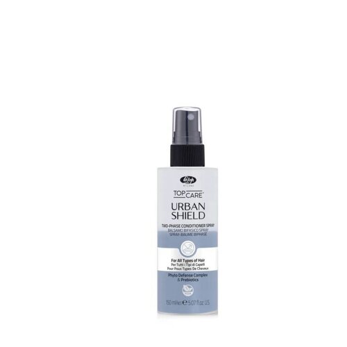 Lisap Spray biphasé antipollution Top Care Urban Shield, 150 ml 