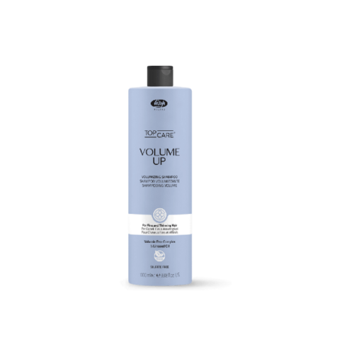 Lisap Top Care Volume Up Volumizing Shampoo - NEW, 1000 ml 