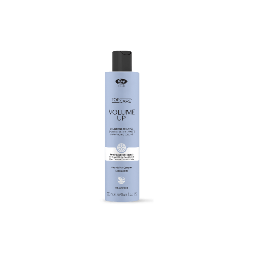 Lisap Top Care Volume Up Volumizing Shampoo - NEW, 250 ml 