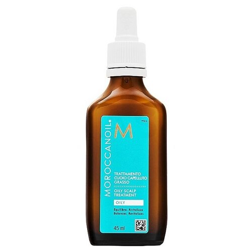 Traitement du cuir chevelu gras, 45 ml 