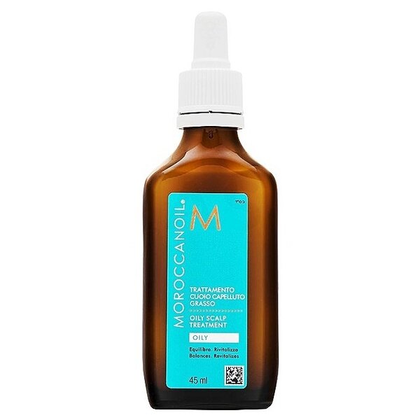 Traitement du cuir chevelu gras, 45 ml