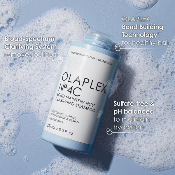 Shampoing clarifiant réparateur Bond Maintenance n° 4C, 250 ml