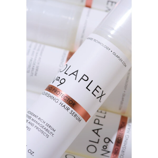 Bond Protector Nourishing Hair Serum No.9, 90ml
