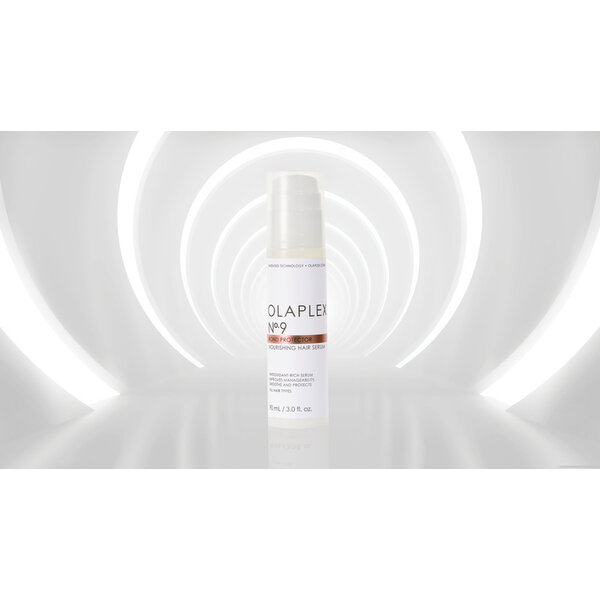 Sérum capillaire nourrissant protecteur de liaisons n° 9, 90 ml