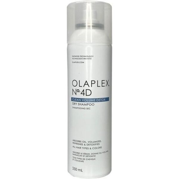 Shampoing sec détoxifiant Clean Volume n° 4D, 250 ml