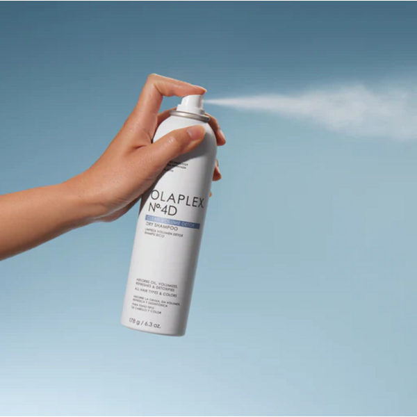 Shampoing sec détoxifiant Clean Volume n° 4D, 250 ml