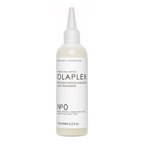 Olaplex Intensive Bond Building Hair Treatment No.0, 155 ml 