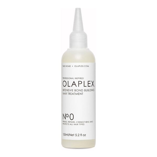 Intensive Bond Building Hair Treatment No.0, 155 ml