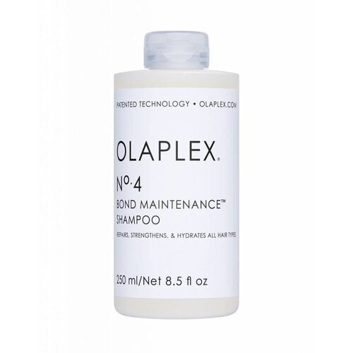 Olaplex Nr. 4 ORIGINEEL Bond Maintenance Shampoo, 250 ml 