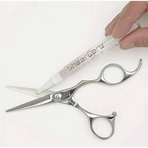 Olivia Garden scissor maintenance oil 