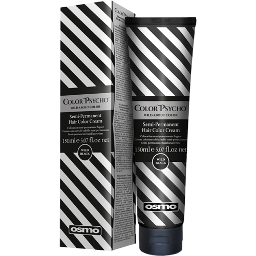 Osmo Color Psycho Wild Black, 150 ml 
