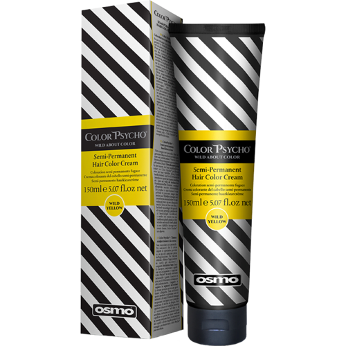 Osmo Color Psycho Wild Yellow, 150 ml 