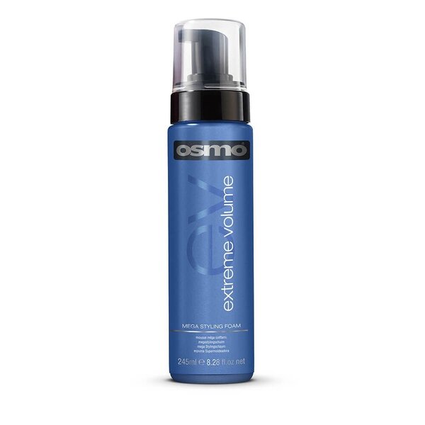 Mousse coiffante méga volume extrême, 245 ml