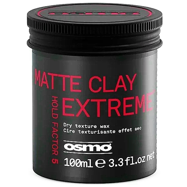 Argile mate extrême, 100 ml