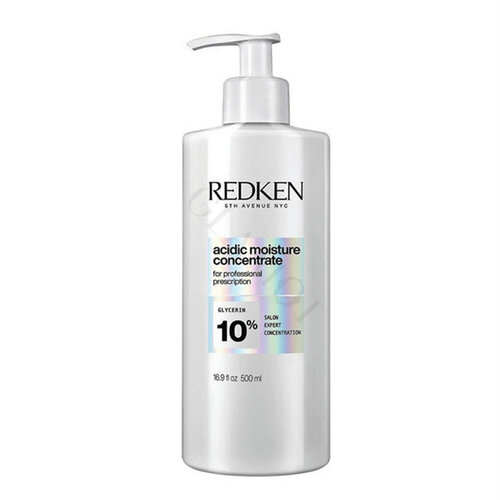 Redken Concentré hydratant acide liant 500 ml 