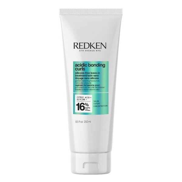 Boucles Acides Liantes Sans Rinçage 250 ml