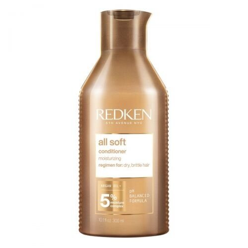 Redken All Soft Conditioner, 300ml 