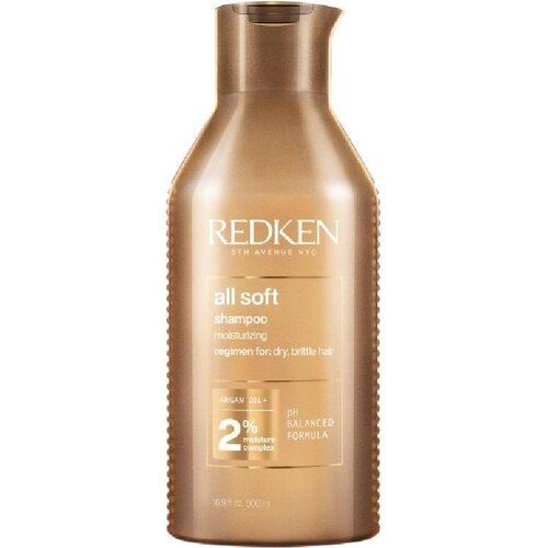 Redken All Soft Conditioner, 500ml 